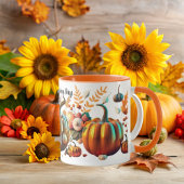Brilliant Thanksgiving Bountiful Tasse