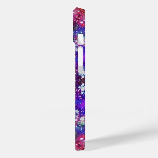 Brilliant Zen Lotus Case-Mate iPhone Case (Rückseite / Links)