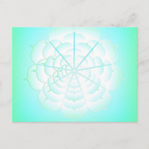 BrilliantStar4 Postkarte