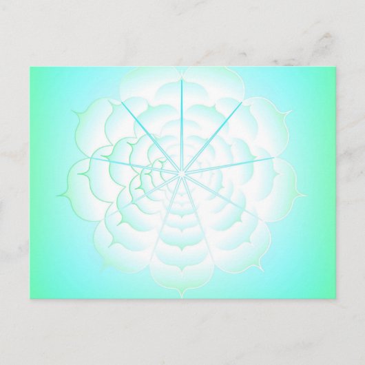 BrilliantStar4 Postkarte (Vorderseite)