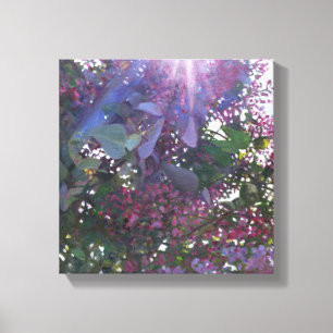 Brillianz 2014 leinwanddruck