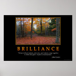 Brillianz Poster