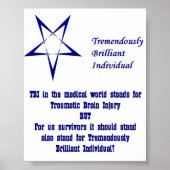 Brillianz Poster (Vorne)