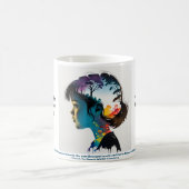 Brillianz von ADHS Kaffeetasse (Mittel)