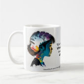 Brillianz von ADHS Kaffeetasse (Links)