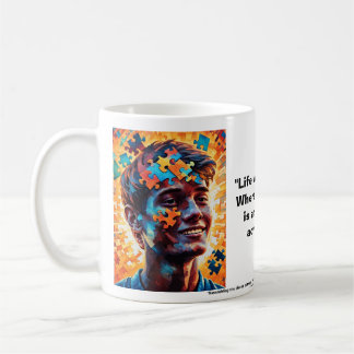 Brillianz von ADHS Kaffeetasse