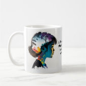 Brillianz von ADHS Kaffeetasse (Links)