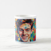 Brillianz von ADHS Kaffeetasse (Mittel)