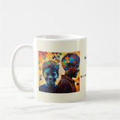 Brillianz von ADHS Kaffeetasse (Links)