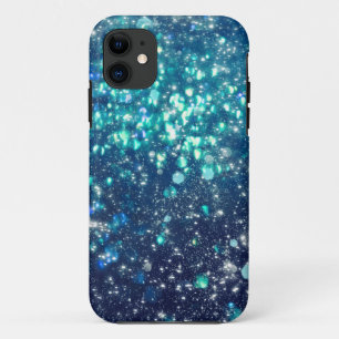 Brillo de la Turquesa iPhone 11 Hülle