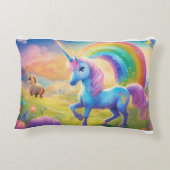 Brillo el Unicornio y la Círculo de Sabiduría Dekokissen (Rückseite)