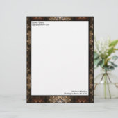 Brimitin Warrior Pattern 00120150507213527 Briefbogen (Stehend Vorderseite)