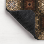 Brimitin Warrior Pattern 00120150507213527 Mousepad (Ecke)