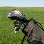 Brin Golf Headcover (In SItu)