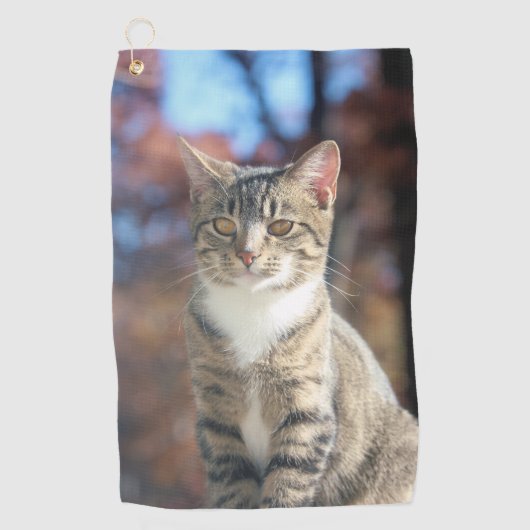 Brin Golfhandtuch (Vorderseite)