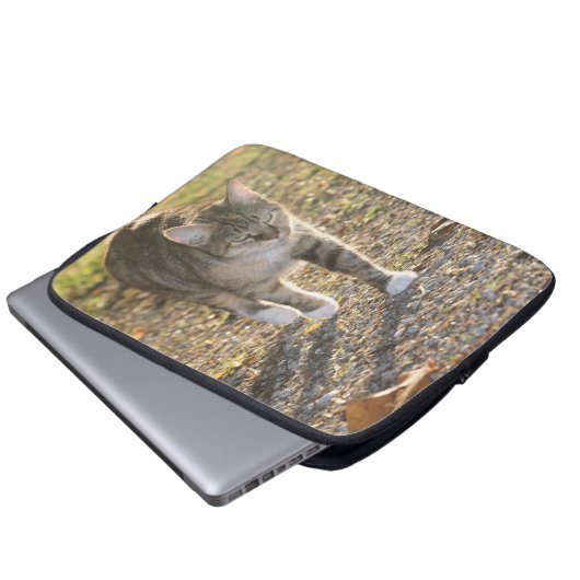 Brin Laptopschutzhülle (Vorne Knopf)