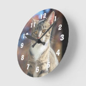 Brin Runde Wanduhr (Winkel)