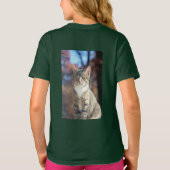 Brin T-Shirt (Rückseite)