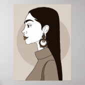 Brincos novos - old poster (Vorne)