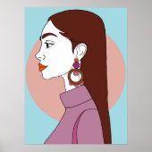 brincos poster (Vorne)