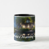 Brinda-Morgentea Tasse (Zentrum)