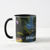 Brinda-Morgentea Tasse (Links)
