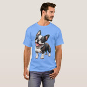 Brindle Baby! T-Shirt (Vorne ganz)