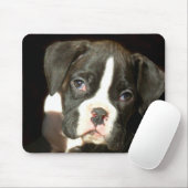 Brindle Boxerwelpe mousepad (Mit Mouse)