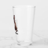 Brindle French Bulldog Mama Glas (Links)