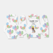 Brindle Neapolitan Mastiff Dog Vielen Dank Geschenkschachtel (Ungefaltet)