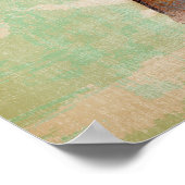 Brindle Poster (Ecke)