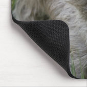 Brindle Steinhaufen Terrier Mousepad (Ecke)