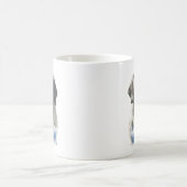 BrindleNamebluemetal Kaffeetasse (Mittel)