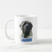 BrindleNamebluemetal Kaffeetasse (Links)