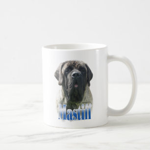 BrindleNamebluemetal Kaffeetasse