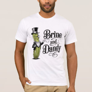 Brine und Süßwaren T-Shirt