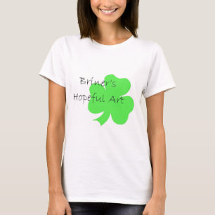 Briners hoffnungsvolle Kunst T-Shirt
