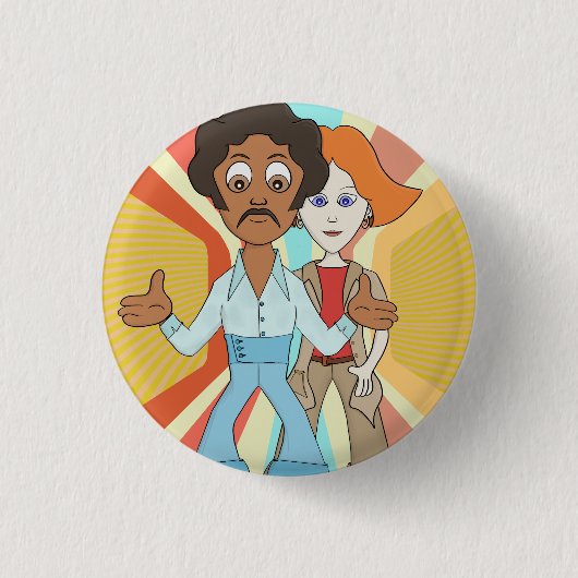 Bring Back Button (Vorderseite)