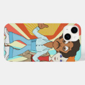 Bring Back Case-Mate iPhone Hülle (Rückseite (Horizontal))