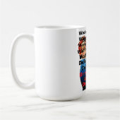 Bring Back Democracy Kaffeetasse (Links)