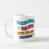 Bring Back die 70er Kaffeetasse (Links)