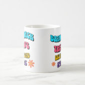 Bring Back die 80er Kaffeetasse (Mittel)