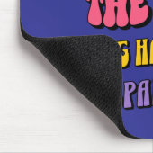 Bring Back die 80er Mousepad (Ecke)