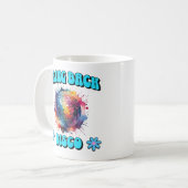 Bring Back Disco Kaffeetasse (Vorderseite Links)