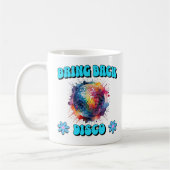 Bring Back Disco Kaffeetasse (Links)