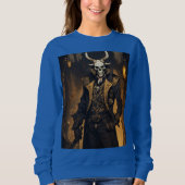 Bring deine Energie, Verlass deine Regeln an der T Sweatshirt (Vorderseite)