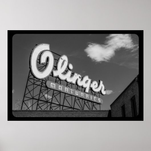 Bring deinen Tod raus Poster (Vorne)