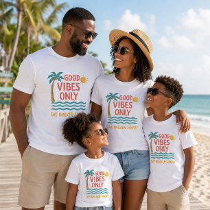 Bring die guten Schwingungen der Sonnenschein Nur  T-Shirt