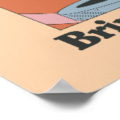 "Bring Earmuffs!" Screaming Mandrake Graphic Poster (Ecke)