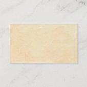 Bring ein Rezept für die Braut zum Brautparty Begleitkarte (Rückseite)